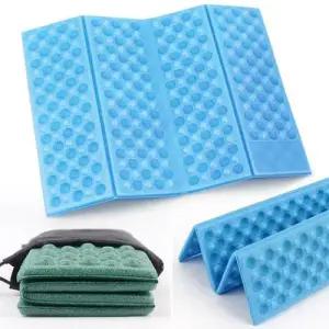 1인용 등산 방석 매트 깔개 접이식 캠핑 야외 휴대용 WE6A0AA