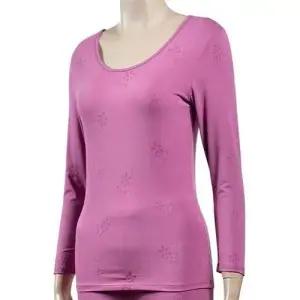 VIVADAY-SB52 플라워패턴 여성내의 상의 W985BDF