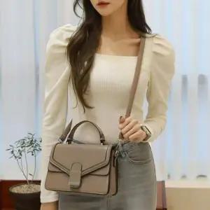 스테이시 A800 여성 핸드백 직장인 가방 하객룩 WAE007C