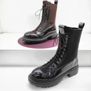 [탠디]미셸BY탠디 sh06 여성 청키굽 워커 X25509FKMP (44369061)