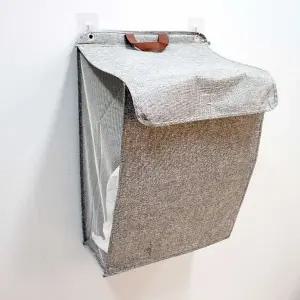 접이식 대형 세탁바구니 빨래 정리함 용세탁 바구니 틈새 수납