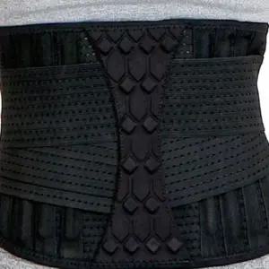 K16 허리보호대 벨트 밴드 부목 지지대 복대 허리보호