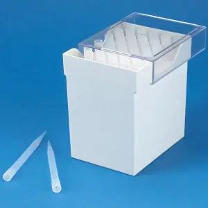 핀 피펫 랩 시스템즈 브랜드 EDP2 및 SMI용 글로브 사이언티픽 151246R 폴로필렌 팁 천연 1000 μL-5000