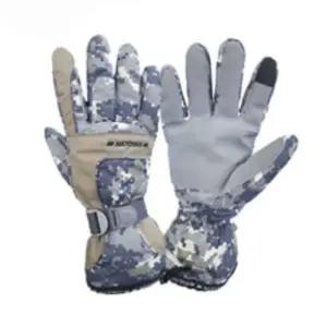 삼미호 스키 남성장갑 밀리터리 L 대차손잡이 보온장갑 핸들워머 겨울워머 웨건손잡이 방한토시