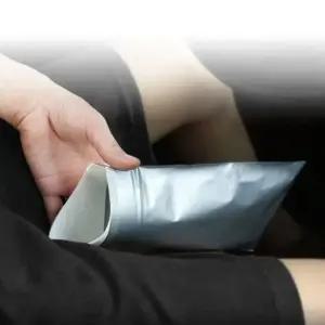 자동차간이변기 야외 흡수제 비상상황 교통체증 이동식화장실 700ml