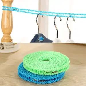 빨랫줄 휴대용 간이 빨래줄(5M) (WFK9ZEZ)