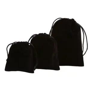 악세서리파우치 10X12cm 주머니 화장실 화장품복조리주머니 (WFKARBH)