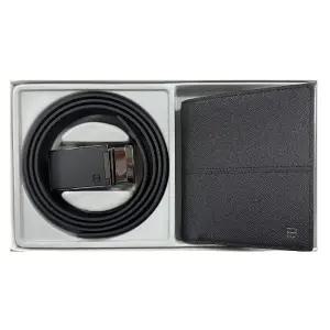 [롯데백화점]에스콰이아 남성 지갑 벨트 세트 EOESSB355