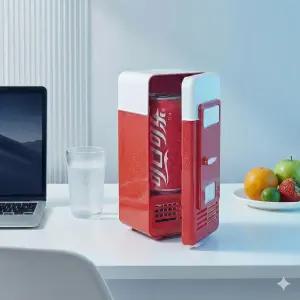 맥주 술 냉장고 차량용 미니 신혼 원룸 6L 소형