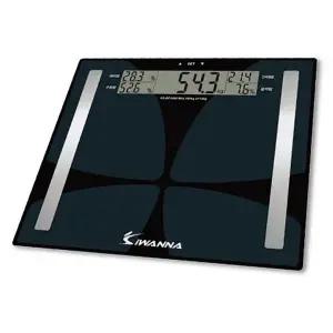아이워너 체지방 체중계 블랙 1P 몸무게 체중관리 (WFKAE5C)