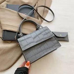 [하프클럽/]미니 가방 캔버스백 쇼퍼백 데이트 학생 캔버스가방