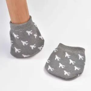 [라일리] Rly 캐리어 바퀴커버 8P 그레이 캐리어바퀴보호커버  44243338)