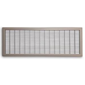 트루에어 10인치 x 30인치 헤비 듀티 플로어 리턴 에어 그릴
