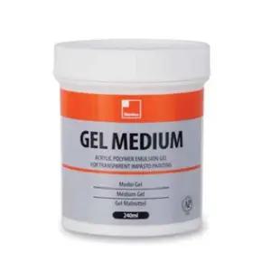 신한아크릴보조제 젤메디움 240ml - 42685