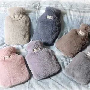 보온 물주머니 배찜질 허리 찜질 온수팩 겨울 용품