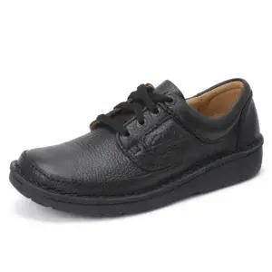 [롯데백화점]클락스 남성 클락스 Nature II 베이직 캐주얼 컴포트화 CLAOXC4155MF1 블랙