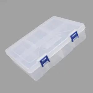 투명 부품통 볼트 나사 소형 레고 미니