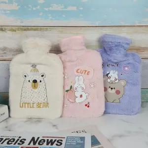 온수 주머니 1000ml 보온 물주머니 핫팩