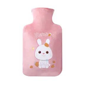 캐릭터 보온 물주머니 찜질팩 보냉 물주머니 2000ml