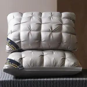 누버바 P20 베개 호텔 고급 침구 부드러운 퀄팅