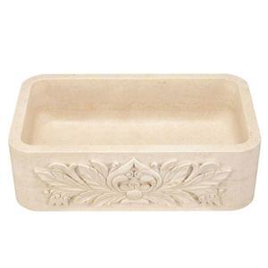 주방 도기 싱크대 미니 아메리칸 씽크 볼 보조 개수대 24인치