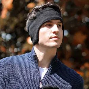 방한 귀마개 헤어밴드 러닝 등산 낚시 겨울캠핑 히트