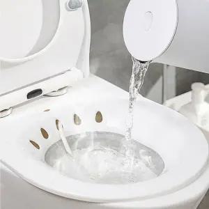 [하프클럽/]접이식 양변기 변기용 임산부 좌욕기 욕조 버블