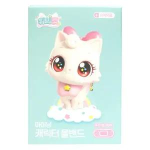 위시캣 캐릭터 올밴드 아이냥 16매입 (표준형)