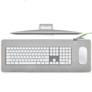 실버 어싱 마우스 장패드 66X30cm 알파 접지 확인 플 (WFKAB73)