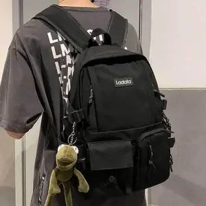 백팩 여행 남성 배낭 대학생 대용량 직장인 WFIKSY9