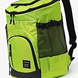 형광 보온보냉 가방 방수 백팩 아이스 캠핑 쿨러 WFIKTEF