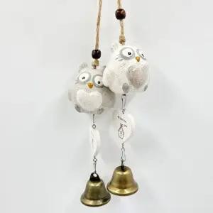 풍경종 도자기 양 (WFKAD4L)