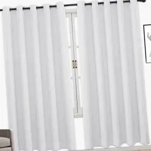 228cm 암막커튼 침실 커튼 햇빛 차단 바람 거실 안방 WFIKSD6