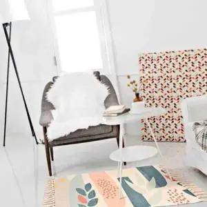 유럽풍카페트러너 침실러그 바닥 러그 여름 거실 WFIKUL3