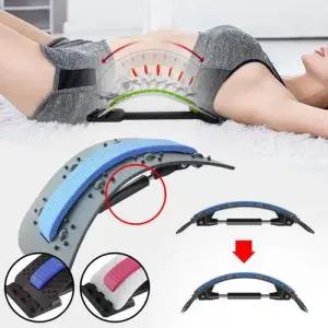 하루10분척추를 바르게 S라인 살리는 고급 스트레칭기 W99FA66