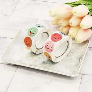 컬러 표정 스티커 W9A230F