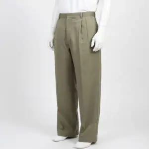 [로에베]Pleated trousers in cotton H526Y04WEB 4430 코튼 플리츠 트라우저 819846