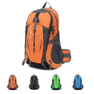 둘레길 베낭 캐주얼 여행 등산 아웃도어 가방 35L WA8BCD7