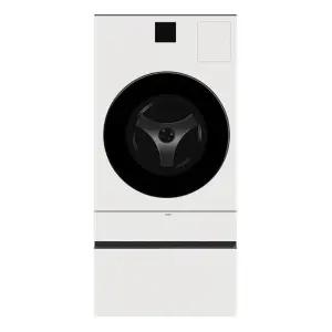 ns 삼성전자 콤보 세탁+건조+수납함 WD80F25CHWN1