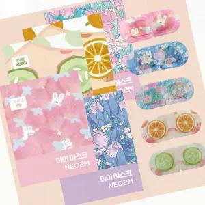 스팀 온열 안대 아이마스크 눈 온찜질 수면안대 마스크팩