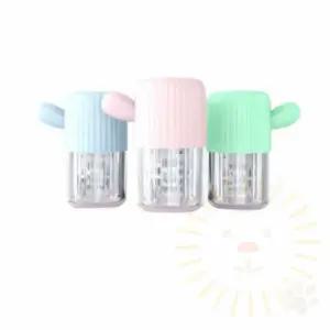 반자동 렌즈통 렌즈클리닝 기획전 인기상품 렌즈세정기