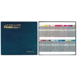 85000 오일파스텔 PTA-50D 전문가용50 세트(1개입)