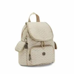 [하프클럽/키플링]키플링 백팩 등산가방 시티팩미니 KMABA05 SIBE