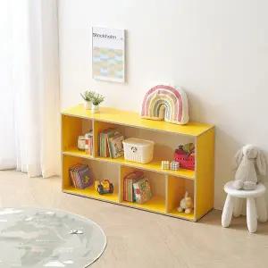 [인터데코]키즈 선반, 안전한 소재로 꾸미는 아이 방 인테리어 WB680 (착불)