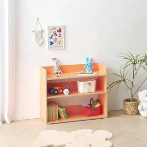 [인터데코]키즈 선반, 안전한 소재로 꾸미는 아이 방 인테리어 WB672 (착불)