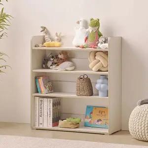 [인터데코]키즈 선반, 안전한 소재로 꾸미는 아이 방 인테리어 WB673 (착불)