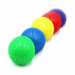 하프짐볼 밸런스 미니 홈트 운동 지압 랜덤