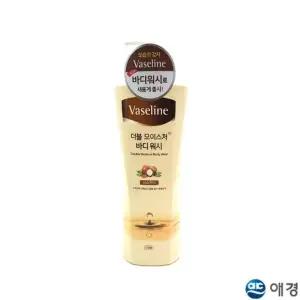 ( )바세린 더블 모이스처 바디워시 바디샴푸 800ml 바디케어 대용량 클렌져 목욕용품 바디용품
