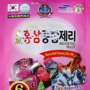 홍삼종합젤리 150g 홍삼젤리 홍삼캬라멜 홍삼정 홍삼농축액 인삼젤리