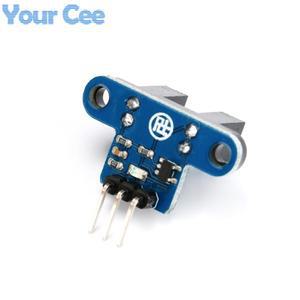 IR 적외선 슬롯 광학 속도 측정 센서 감지 옵토커플러 보드 스마트 자동차 전동 용